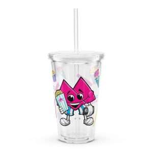 Movieland Plastic Tumbler Cup
