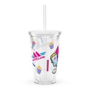 Alternative view of Movieland Plastic Tumbler Cup