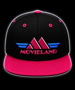 Movieland Snapback Hat