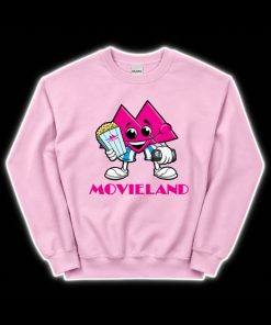 Movieland Sweatshirt