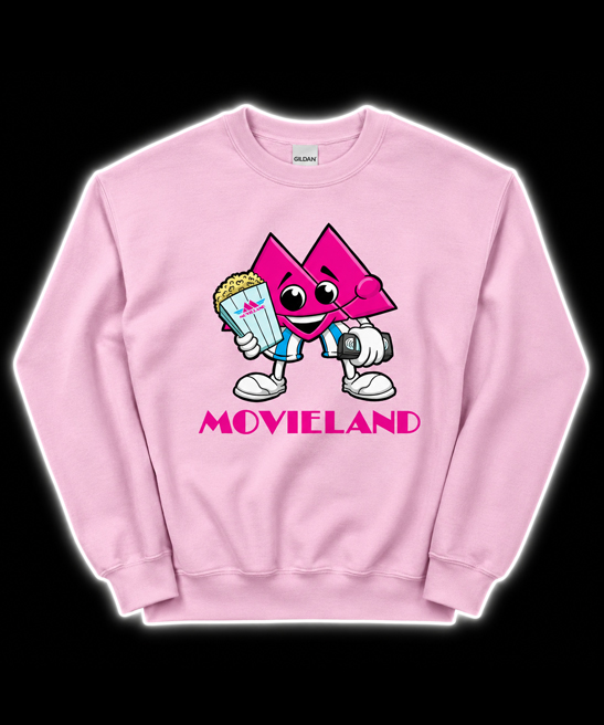 Movieland Sweatshirt
