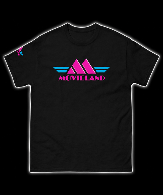 Movieland Logo Shirt