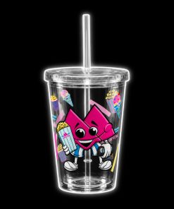 Movieland Plastic Tumbler Cup