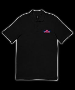 Movieland Embroidered Work Shirt