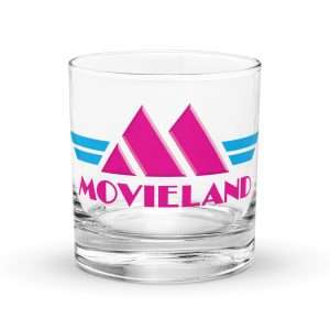 Movieland Whiskey Glass