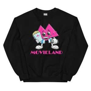Alternative view of Movieland Sweatshirt