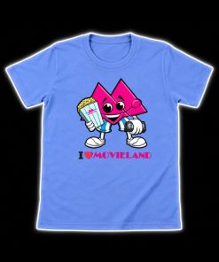 Movieland Kids Youth T-Shirt
