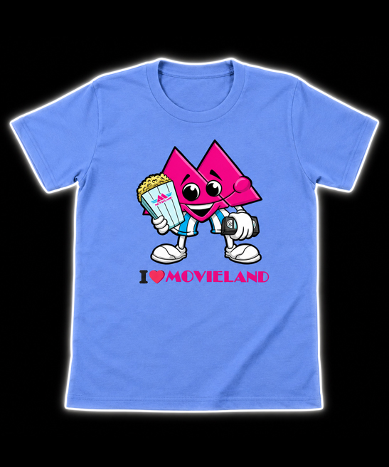 Movieland Kids Youth T-Shirt