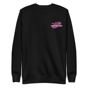 Alternative view of Movieland - Limited Edition Retro Embroidered Sweat