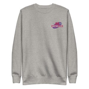Movieland - Limited Edition Retro Embroidered Sweat
