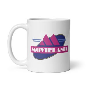 Movieland - Limited Edition Retro Mug