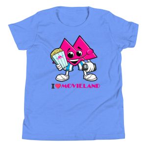 Movieland Kids Youth T-Shirt
