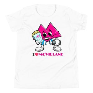 Alternative view of Movieland Kids Youth T-Shirt