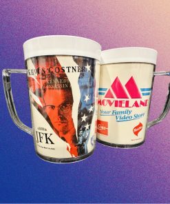 Movieland - Limited Retro Collectors Cup (Assorted)