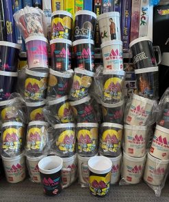 Alternative view of Movieland - Limited Retro Collectors Cup (Assorted)