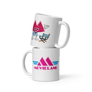 Movieland Coffee Mug