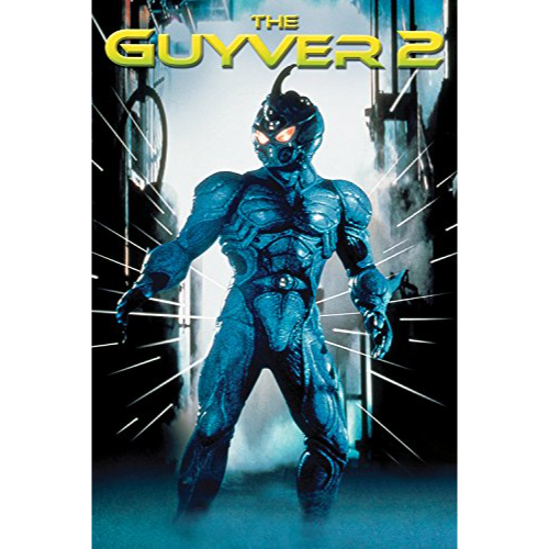 Guyver Dark Hero (1994)