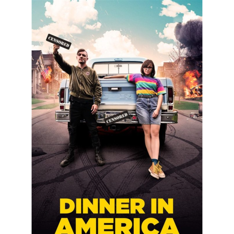 Dinner In America (2020)