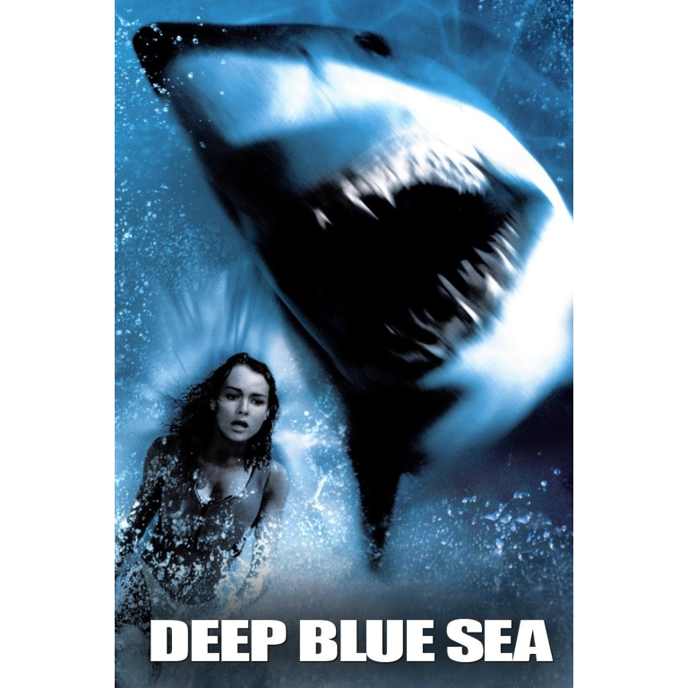 Deep Blue Sea (1999)