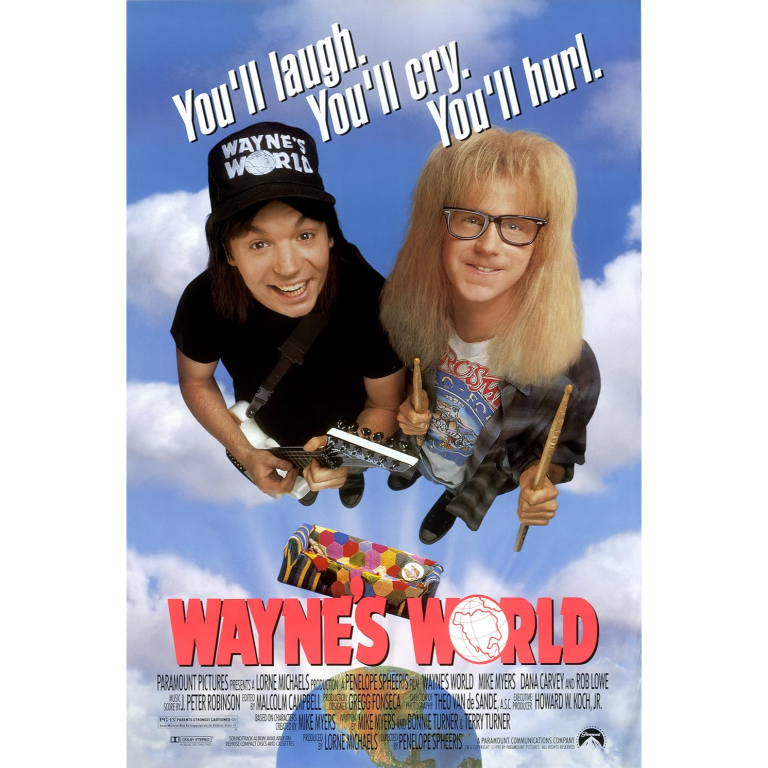 Wayne’s World (1992)