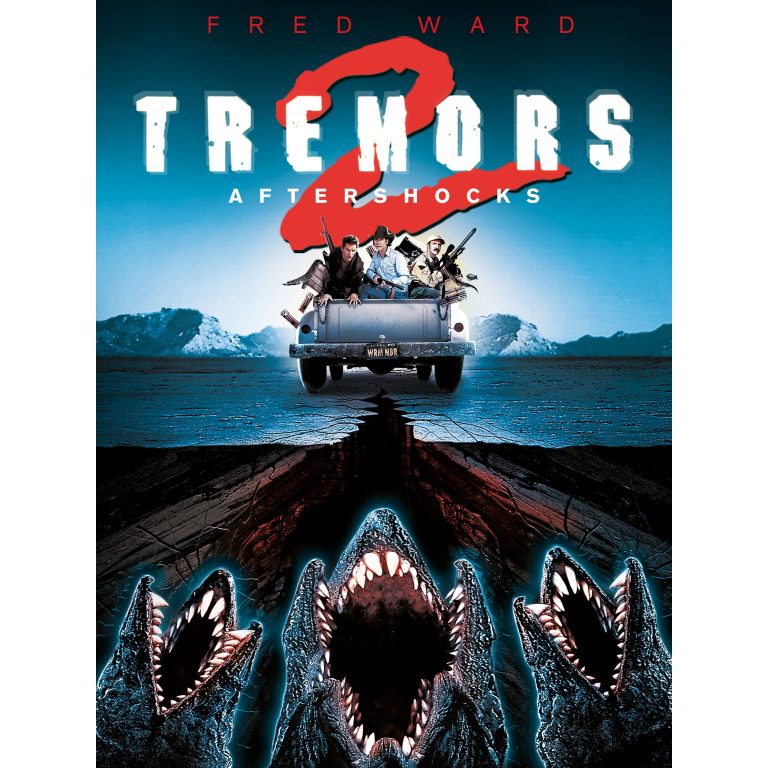 Tremors 2: Aftershocks (1996)