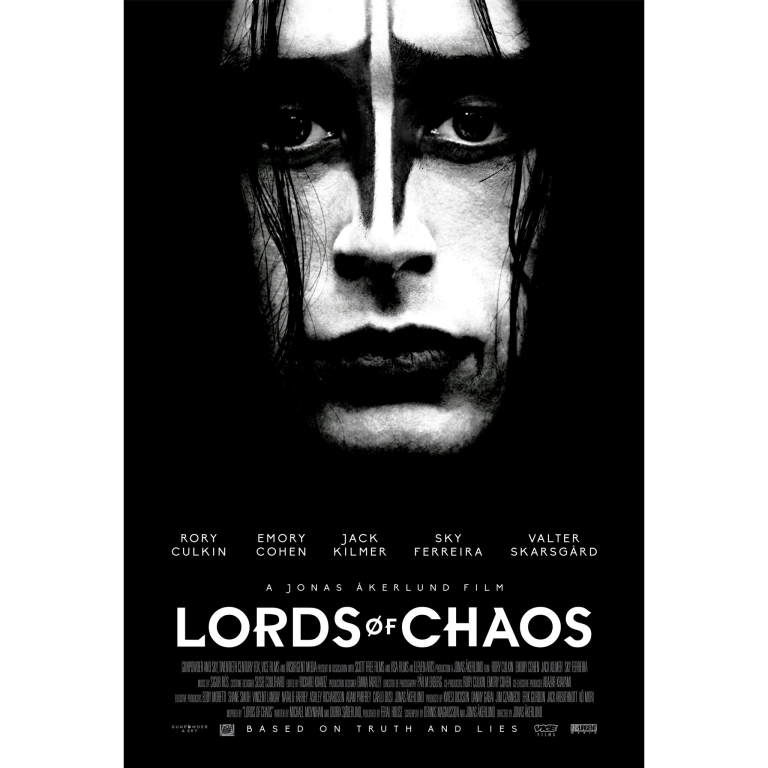 Lords Of Chaos (2018)
