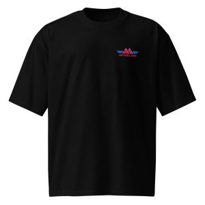 Alternative view of Movieland - Embroidered Heavyweight Shirt