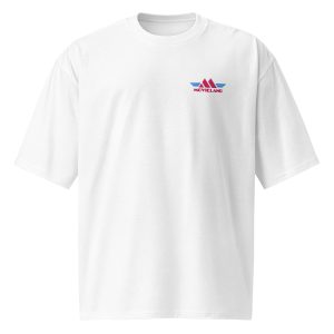 Movieland - Embroidered Heavyweight Shirt