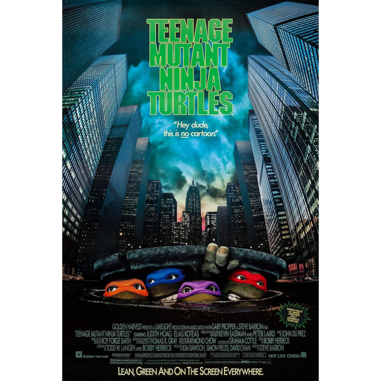 Teenage Mutant Ninja Turtles (1990)