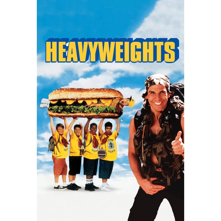 Heavyweights (1995)