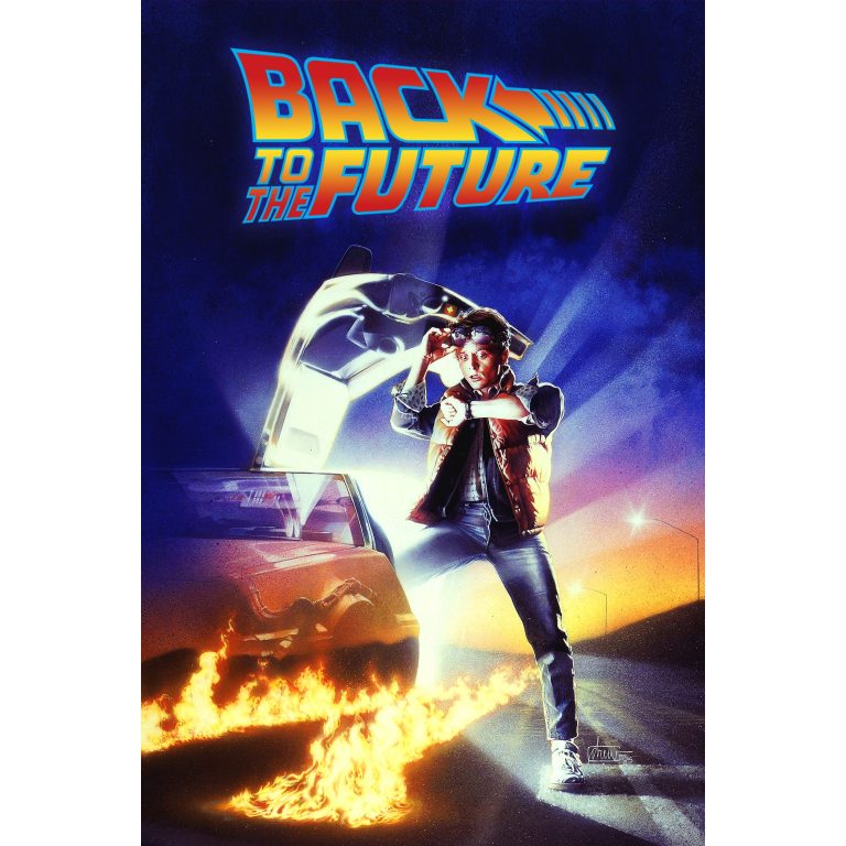 Back To The Future (1985)