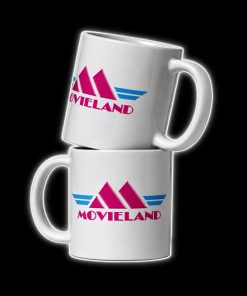 Movieland Coffee Cup