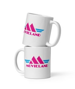 Movieland Coffee Cup - Logo Only