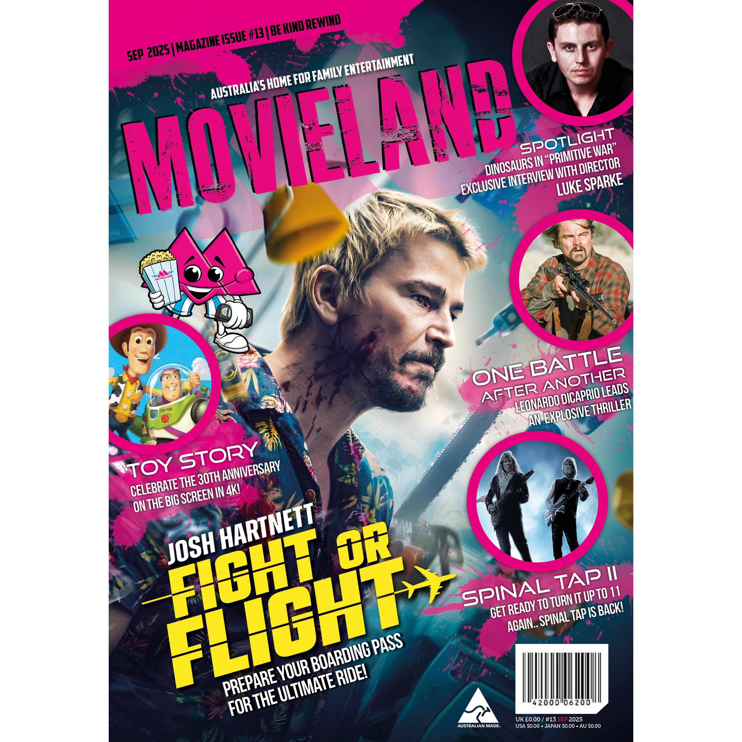 Magazine Issue #13 (Sep 2025) | Movieland