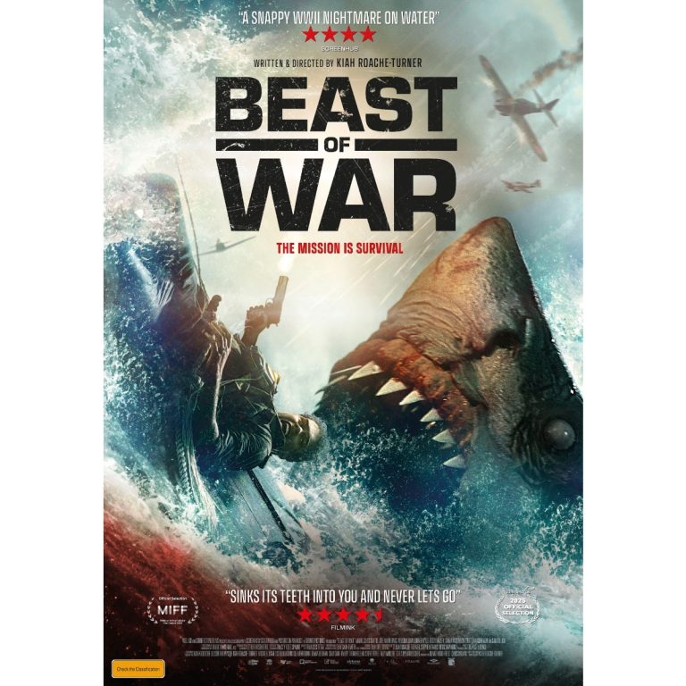Beast Of War (2025)
