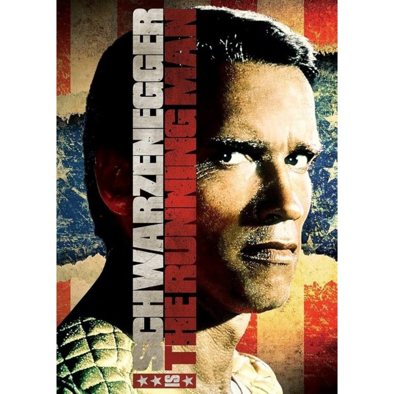 The Running Man (1987)