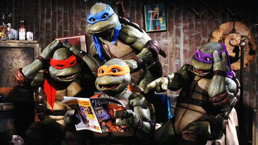 Movieland – Teenage Mutant Ninja Turtles TV Commercial | Movieland