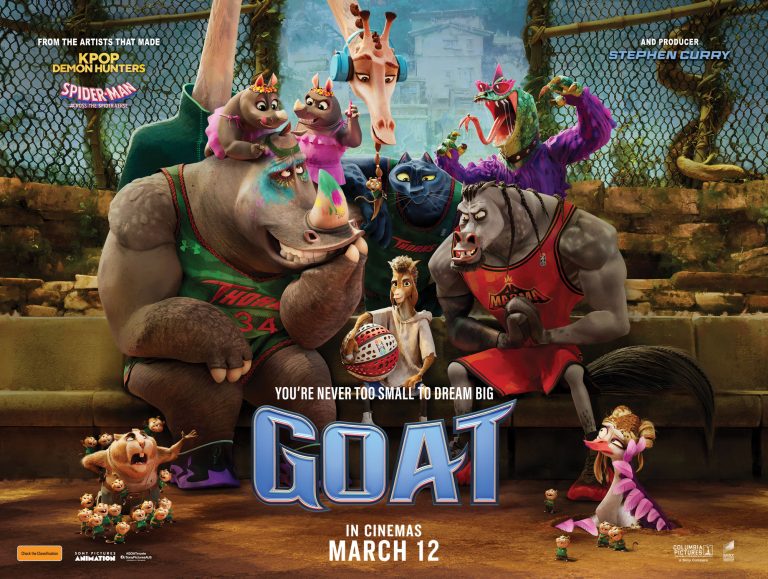GOAT Advance Screenings to Raise Funds for Children with Disability ...
