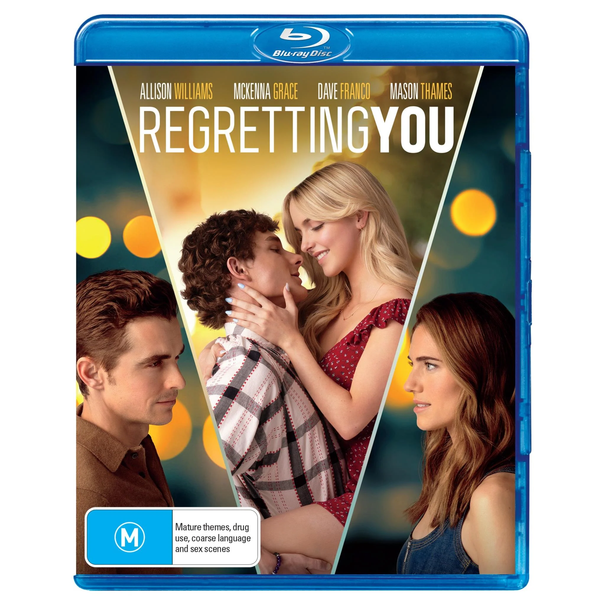 Regretting You Now Available on Bluray! Movieland