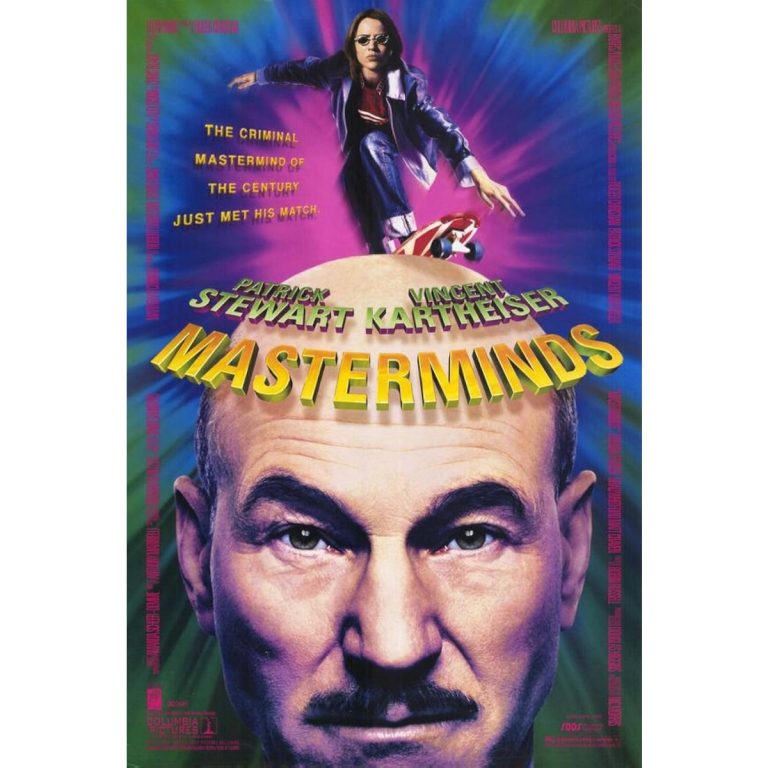 Masterminds (1997)