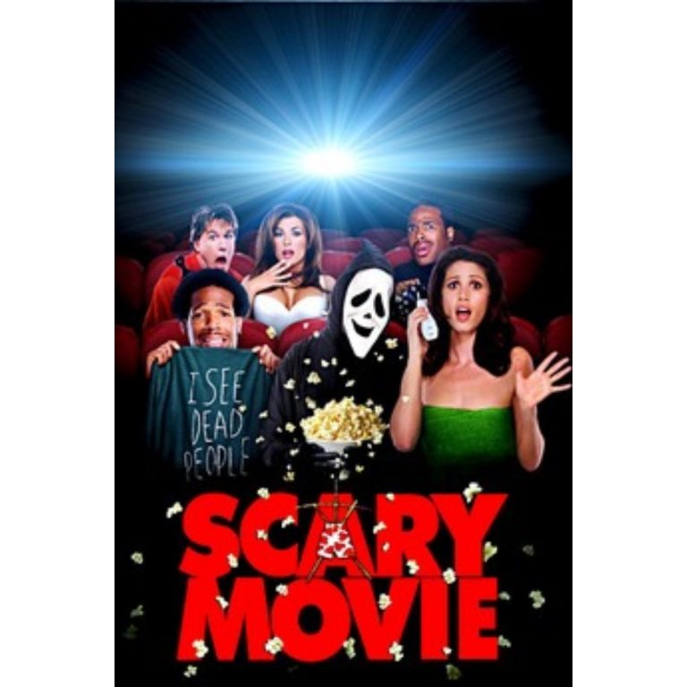 Scary Movie (2000)