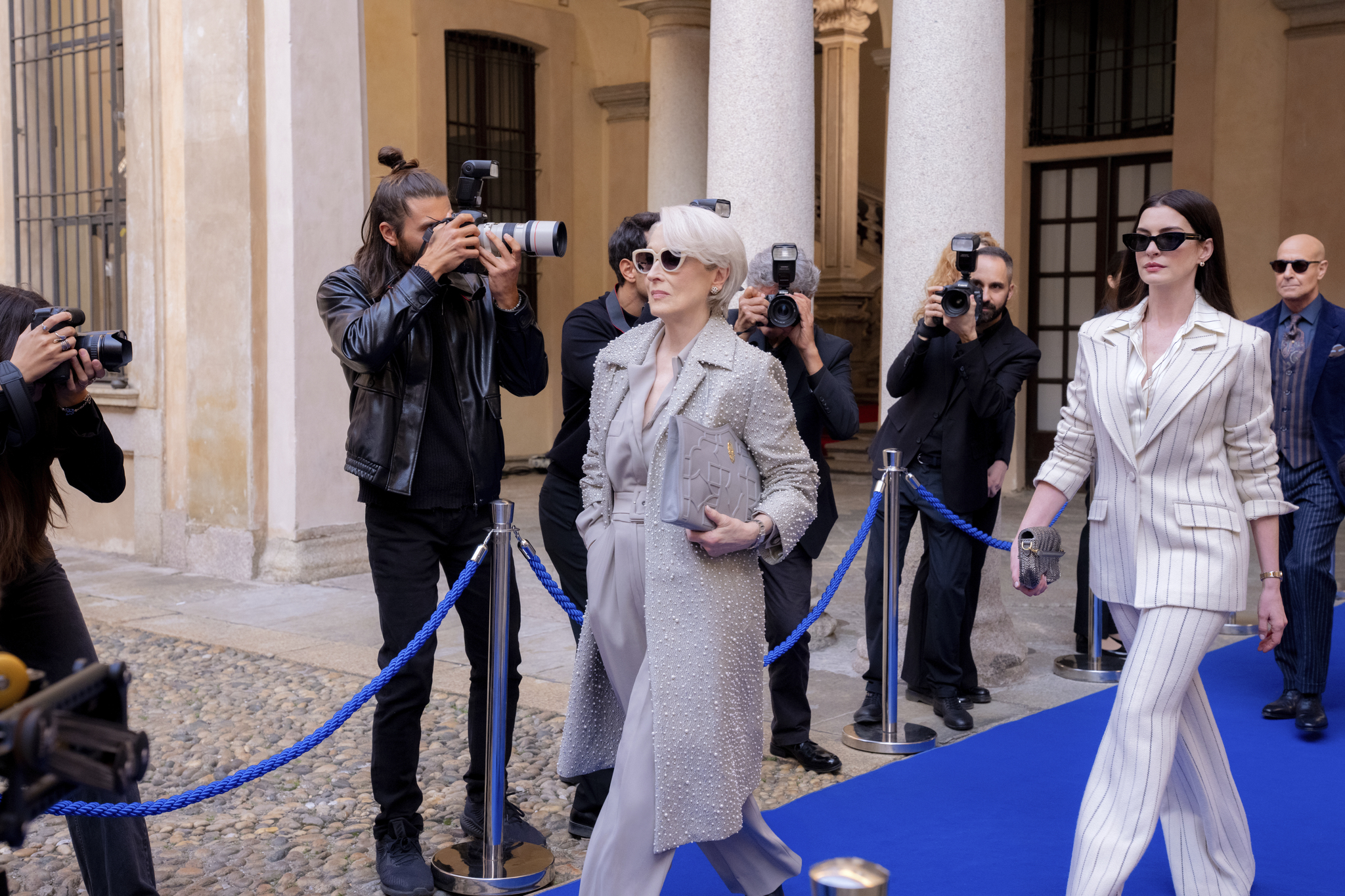 Disney+ to live stream the world premiere of “The Devil Wears Prada 2 ...