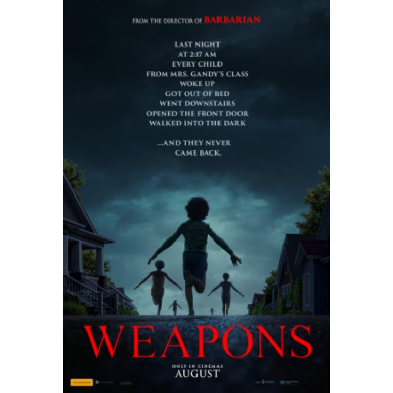 Weapons (2025)