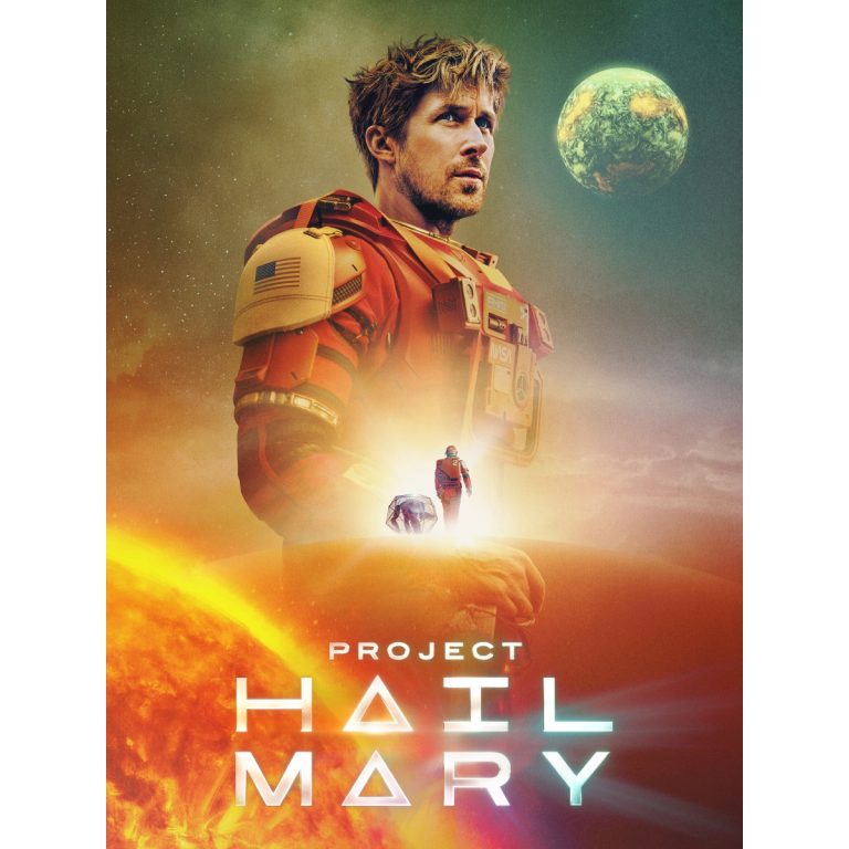 Project Hail Mary (2026)