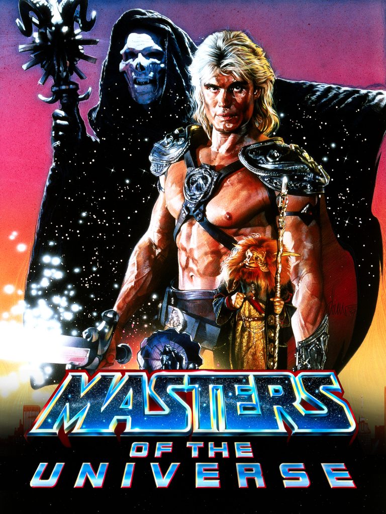 Masters Of The Universe (1987)