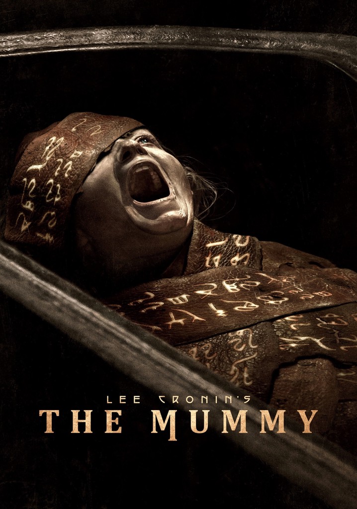 Lee Cronin’s The Mummy (2026)