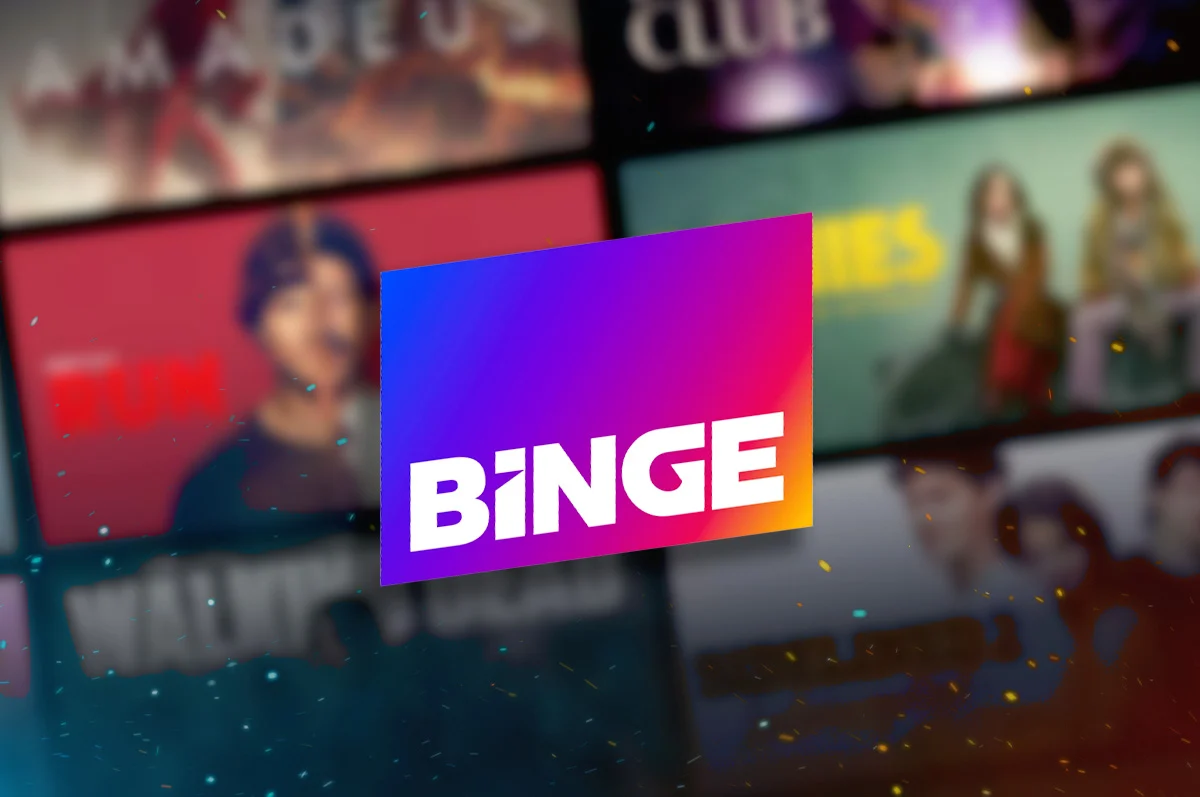 What’s New on BINGE in October 2026