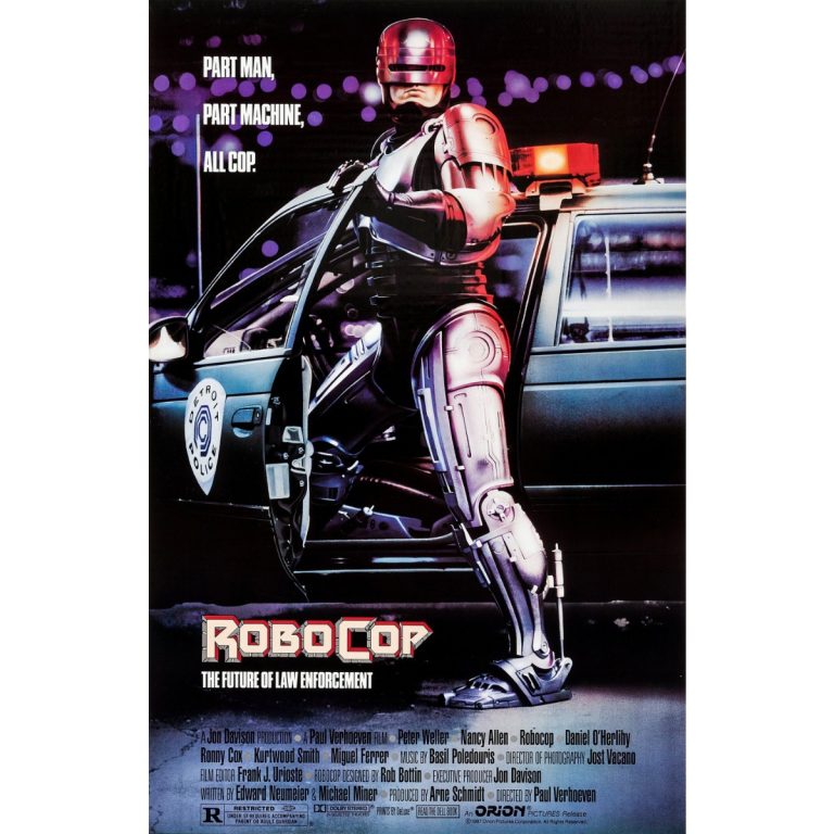 Robocop (1987)