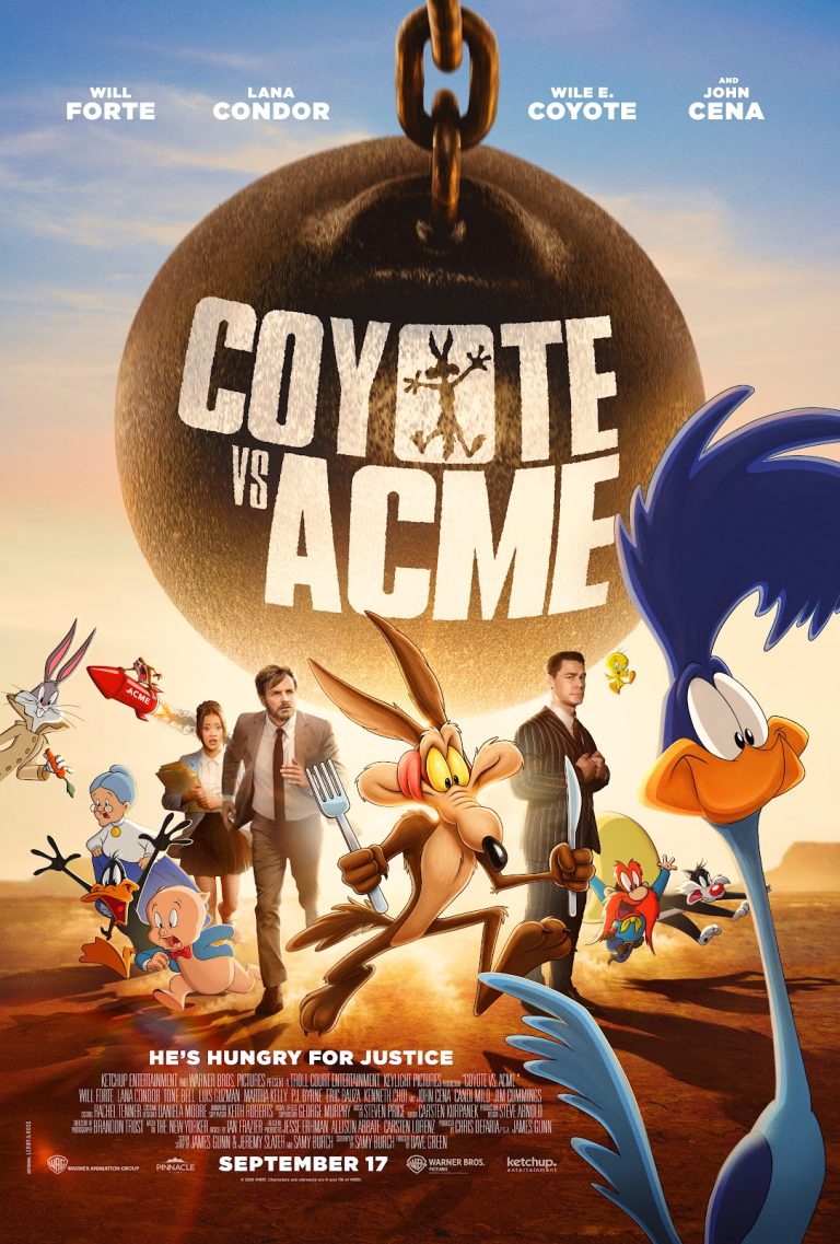 Coyote vs. ACME – Sep 17