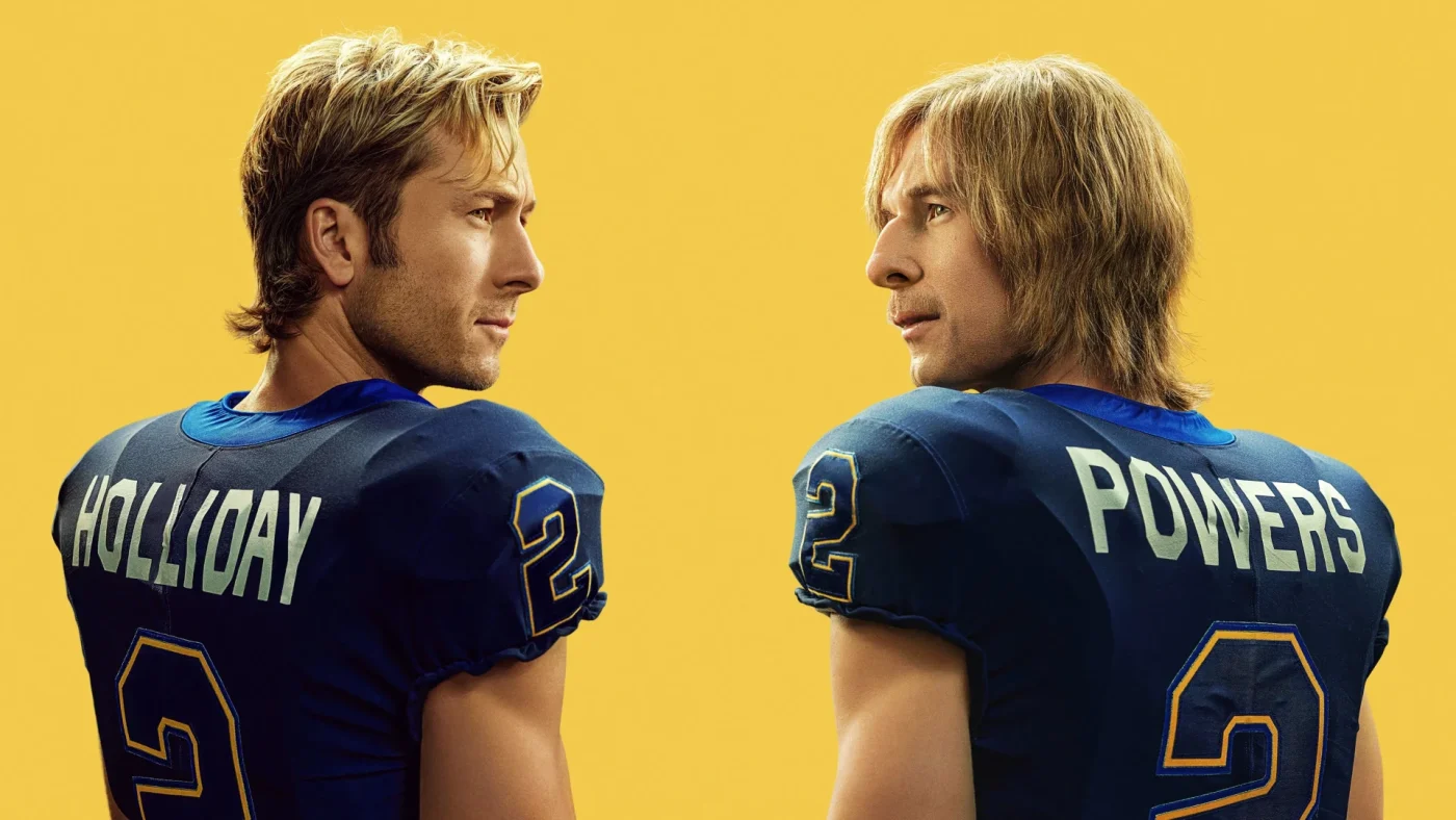 Chad Powers | Season 2 coming September 3 on Disney+